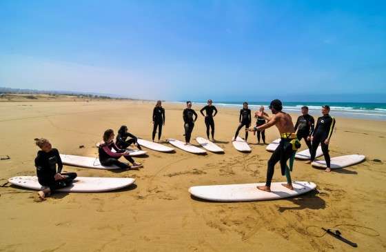 Surf-maroc